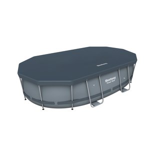 Afdekzeil Power Steel 427x250x100 cm