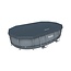 Bestway Afdekzeil Power Steel 424x250x100 cm