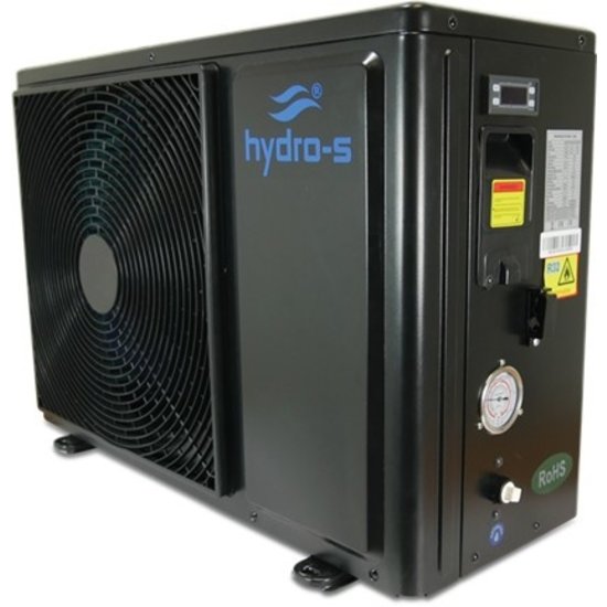 Hydro-S warmtepomp model A7 (t/m 30 m³)