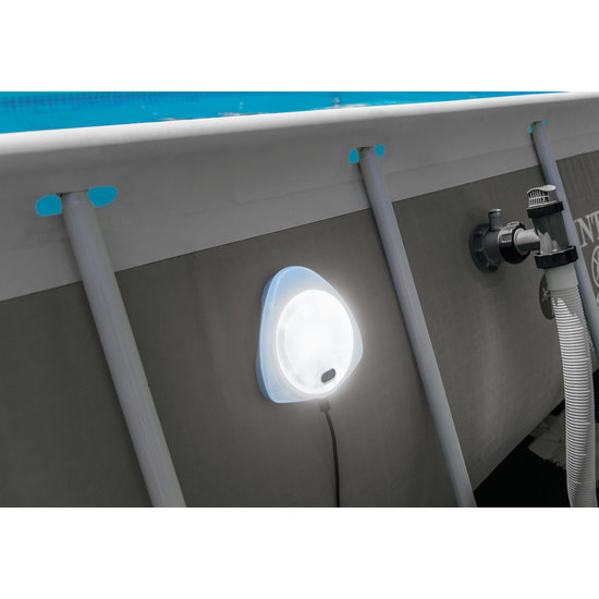 Intex Magnetische Zwembadwand LED-verlichting  (binnen- en buitenkant)