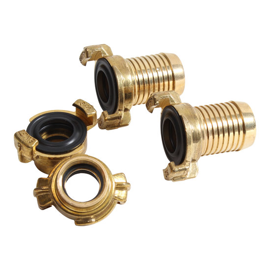 Schwimm® koppelset voor zwembadkachel 38 mm