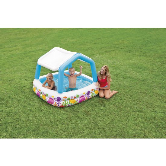 Intex Sun Shade Pool