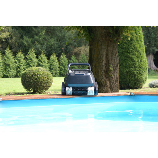 Interline Automatische zwembadrobot Walking Catfish 2.0