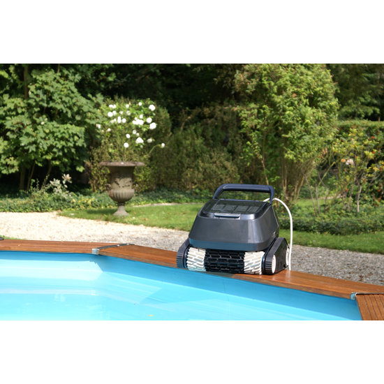 Interline Automatische zwembadrobot Walking Catfish 2.0