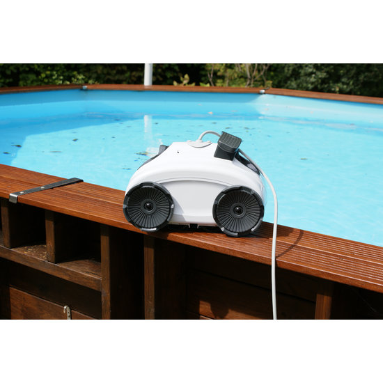 Interline robotstofzuiger King Crab 5210