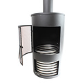 Schwimm® zwembadkachel Burn (12000 liter)