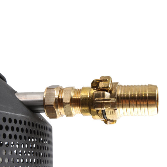 Schwimm® koppelset voor zwembadkachel 38 mm