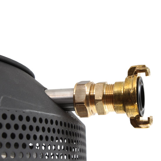 Schwimm® koppelset voor zwembadkachel 38 mm