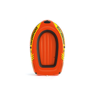 Explorer Pro 50 - 1 pers. boot