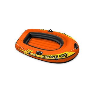 Explorer Pro 100 - 1 pers. boot
