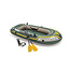 Intex Seahawk 2 - 2 persoons boot met peddels en pomp