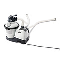 Intex Zoutwatersysteem en zandfilterset Large