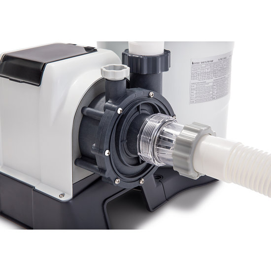 Intex Zoutwatersysteem en zandfilterset Extra Large