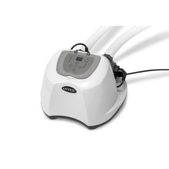 Intex Zoutwatersysteem en zandfilterset Extra Large