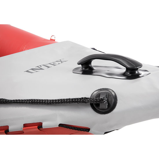 Intex Excursion Pro - 2 pers. kayak met peddel en pomp
