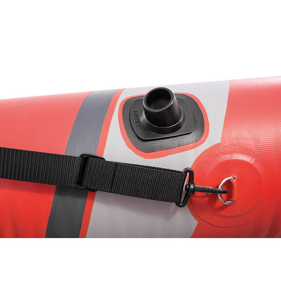 Intex Excursion Pro - 2 pers. kayak met peddel en pomp