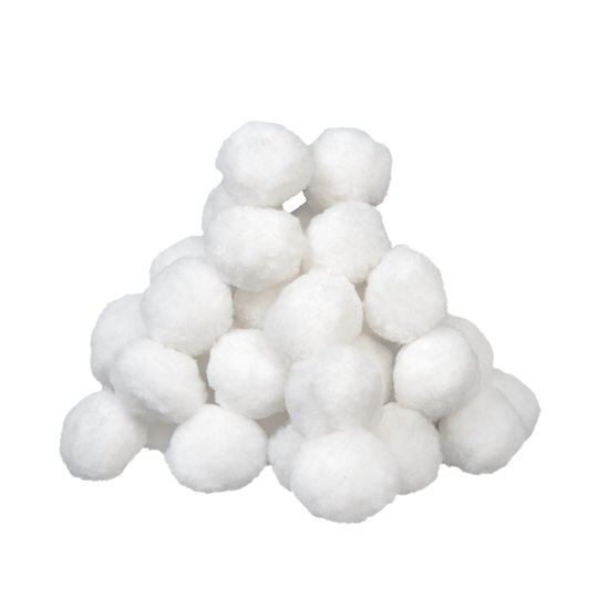 Comfortpool Filter ballen vulling voor zandfilters 500 gram
