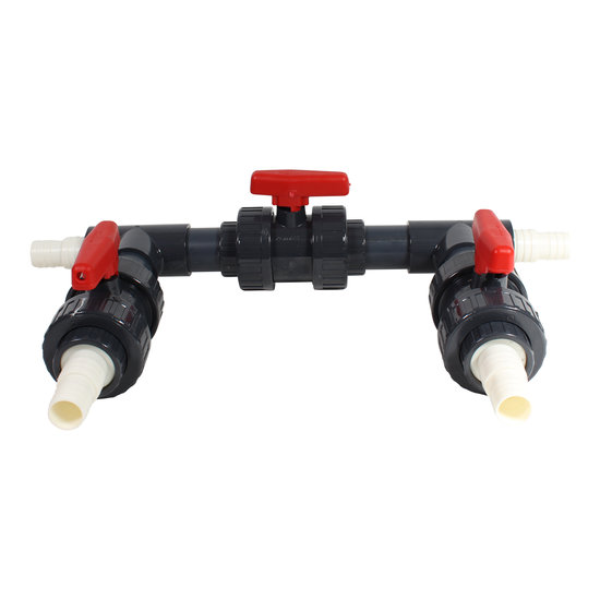 Hydro-Fit Bypass-kit Compleet