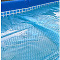 Schwimm® Solar bubblecover voor zwembaden 478 cm (zeilmaat 439cm)