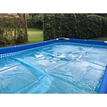 Schwimm® Solar bubblecover voor zwembaden 300x200 cm (zeilmaat 282x180cm)