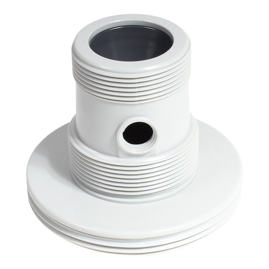 Intex Verbindingsstuk met schroefdraad + aeration