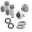 Intex Aansluitset compleet grote baden 38 mm