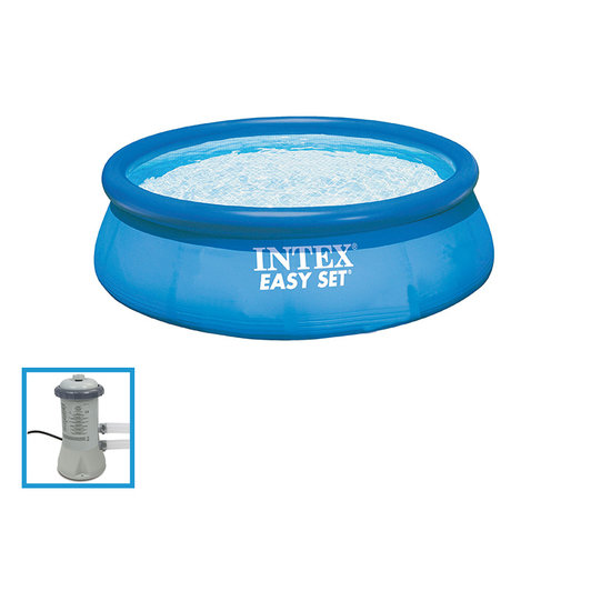 Intex Easy Set 366x76 cm + filterpomp