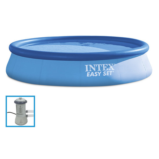 Intex Easy Set 396x84 cm + filterpomp