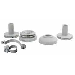 Aansluitset compleet 32 mm