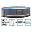 Intex Ultra Frame Pool met zandfilter 488x122 cm