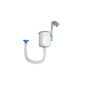 Skimmer zwembad