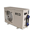 ECO+ warmtepomp type 10 (t/m 45 m³)