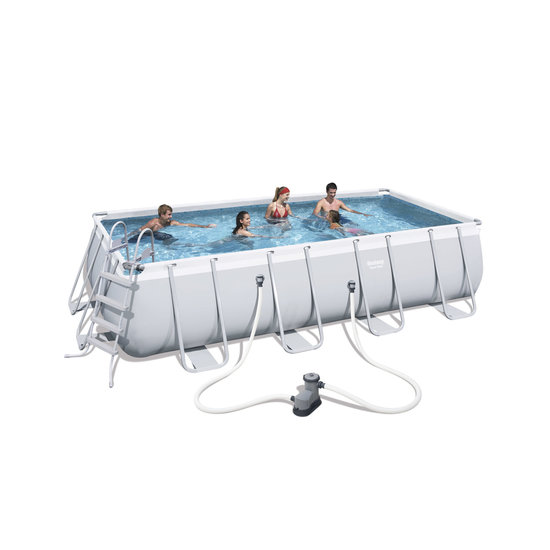 Bestway Power Steel 549x274x122 cm + filterpomp