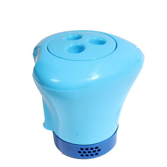 Kokido Chloordrijver met thermometer