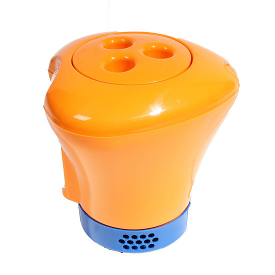 Kokido Chloordrijver met thermometer