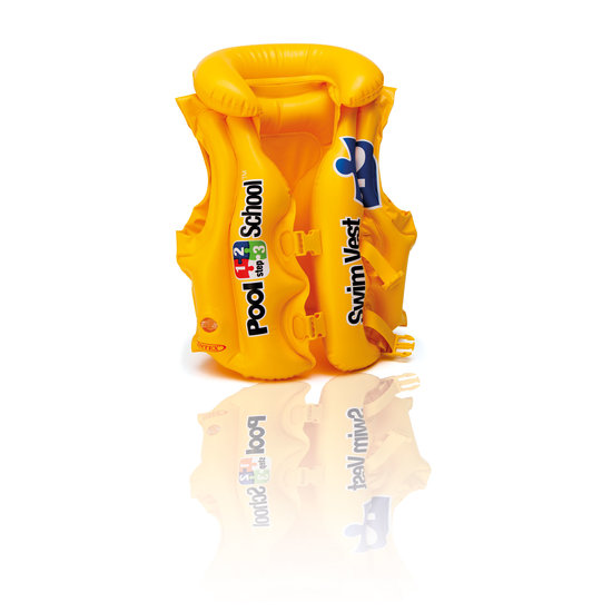 Intex Zwemvest Deluxe Pool School™ Stap 2