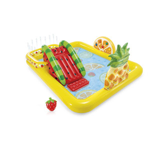 Fun'n Fruity opblaasbaar kinderspeelbad