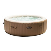 Intex Spa Rond Bubbel 6 personen