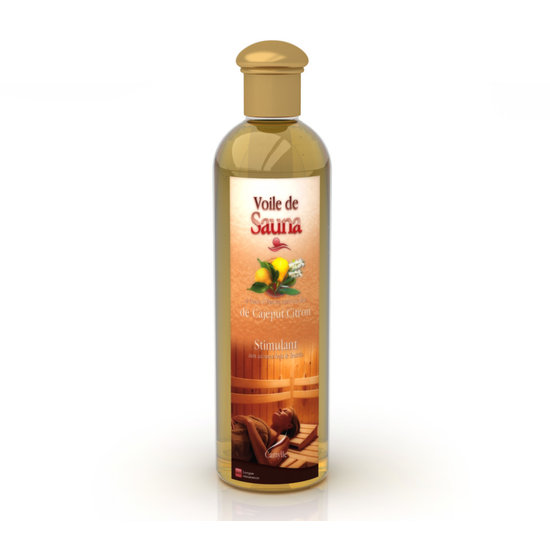 Camylle Voile de Sauna Olie Kajeput/Citroen 250 ml