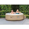 Intex PureSpa Bubble Therapy + Hard Water System - 4 personen