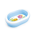 Intex Oval Whale Fun Pool