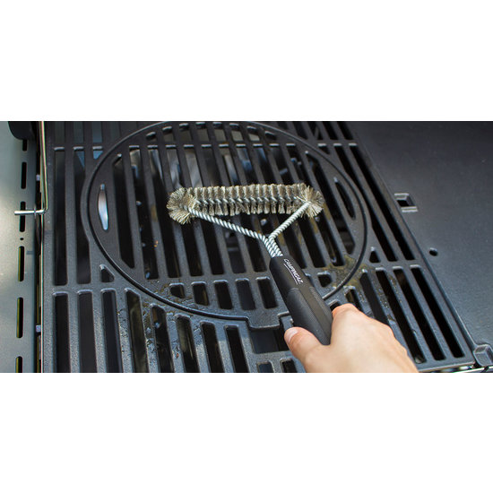 Campingaz Driehoekige Schoonmaakborstel