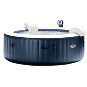 Intex Spa Rond Bubbel Plus 4 persoons