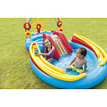 Intex Rainbow Ring opblaasbaar kinderspeelbad