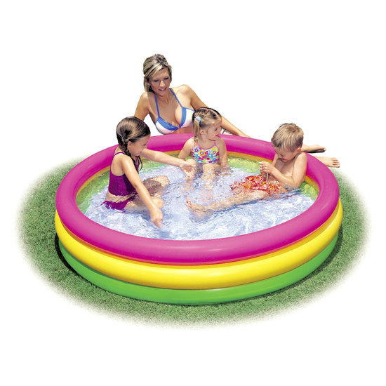 Intex Sunset Glow Pool