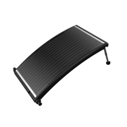 Solarboard Curve zwembadverwarming op zonne-energie