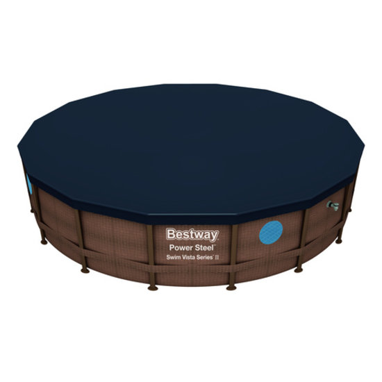 Bestway Afdekzeil Power Steel 488 cm