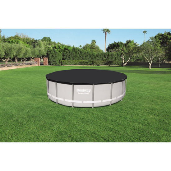 Bestway Afdekzeil Power Steel 488 cm