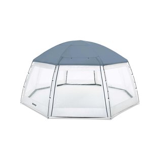 Flowclear pool dome (zwembaden tot 488 cm)