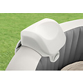 Intex PureSpa Greywood Deluxe Bubble Therapy + HWS - 6 personen